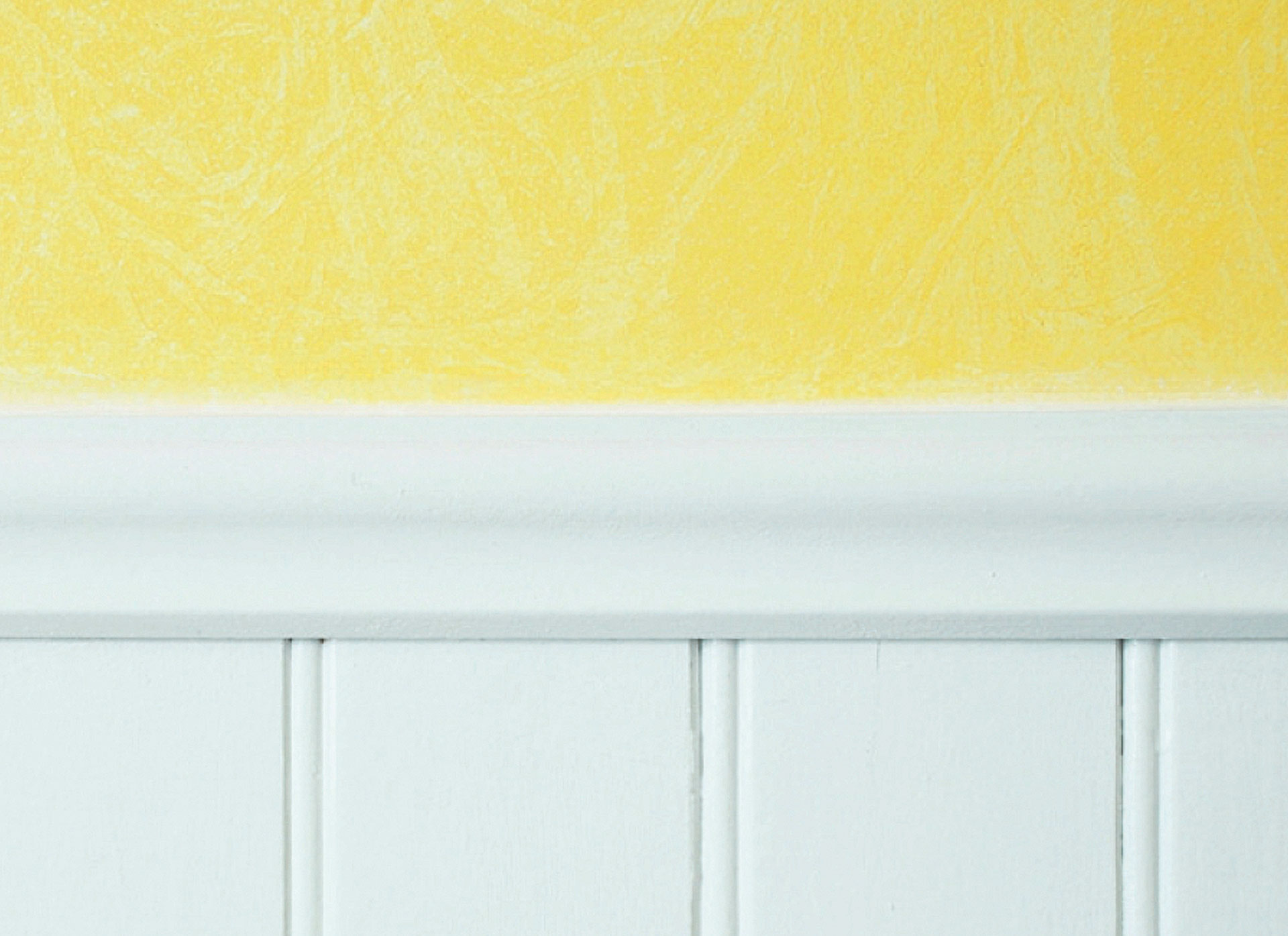 9 ideas para decorar las paredes con un friso